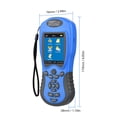 thumbnail image 4 of Land Meter,Meter Handheld LCD Area Pressure Satellite Mode Outdoor Pressure Satellite Device Manual Vehecile Mode Land Meter Handheld Outdoor Measurement Tool Device Manual LCD Farmland Area, 4 of 6