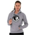 thumbnail image 4 of Betty Boop Always Be Kind Cute Hoodie Sweatshirt Women Brisco Brands S, 4 of 6