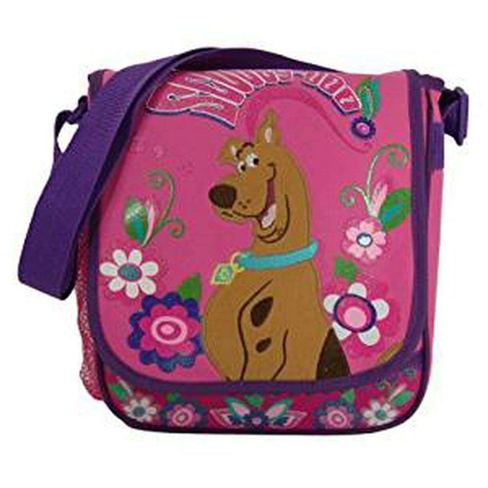 Lunch Bag - Scooby Doo - Pink - Walmart.com - Walmart.com
