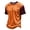 A419 Orange, variant on Yuncity Kids Halloween T-Shirts Boys Girls Raglan Short Sleeve Bat Graphic Tee Summer Fall Casual Party Shirt Holiday Tops Size 2-3 Years