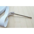 thumbnail image 2 of Lote 10 Clips de Metal Cuerda Elástica Cordón de Cordón Guía de Enhebrador Herramientas de Costura Baoblaze Enhebrador de cuerda elástica, 2 of 8