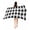 Black, variant on Aqua Plaid Beach Towels Oversized Super Absorbent, Spring Summer Farmhouse Buffalo Checkered Lightweight Bath Towel Quick Dry Sets For Bathroom/Pool/Rv Camping/Beach Play/Gym Room/Picnic 31"x62"