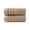Brown, variant on Jubipavy Cotton Hand Towel 29.5 x 13.7 in, Everyday Absorbent Face Towel, Soft Multi-Stripe Towel for Bathroom & Daily Use