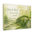 thumbnail image 2 of Scripture Walls The Lord Will Provide Genesis 22:14 Bible Verse Canvas Christian Wall Art Bible Verse Print Ready To Hang Unframed, 2 of 18