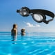 thumbnail image 2 of Gafas de natación para niños Desiderio 2-10, gafas de natación para jóvenes, antifugas y antivaho, 2 of 5
