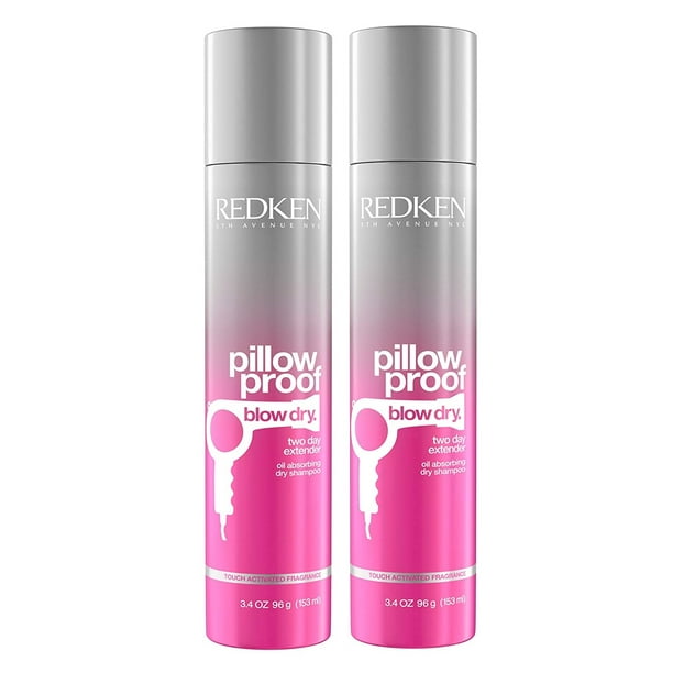Redken Pillow Proof Blow Dry Two Day Extender Dry Shampoo 3.4 oz - 2
