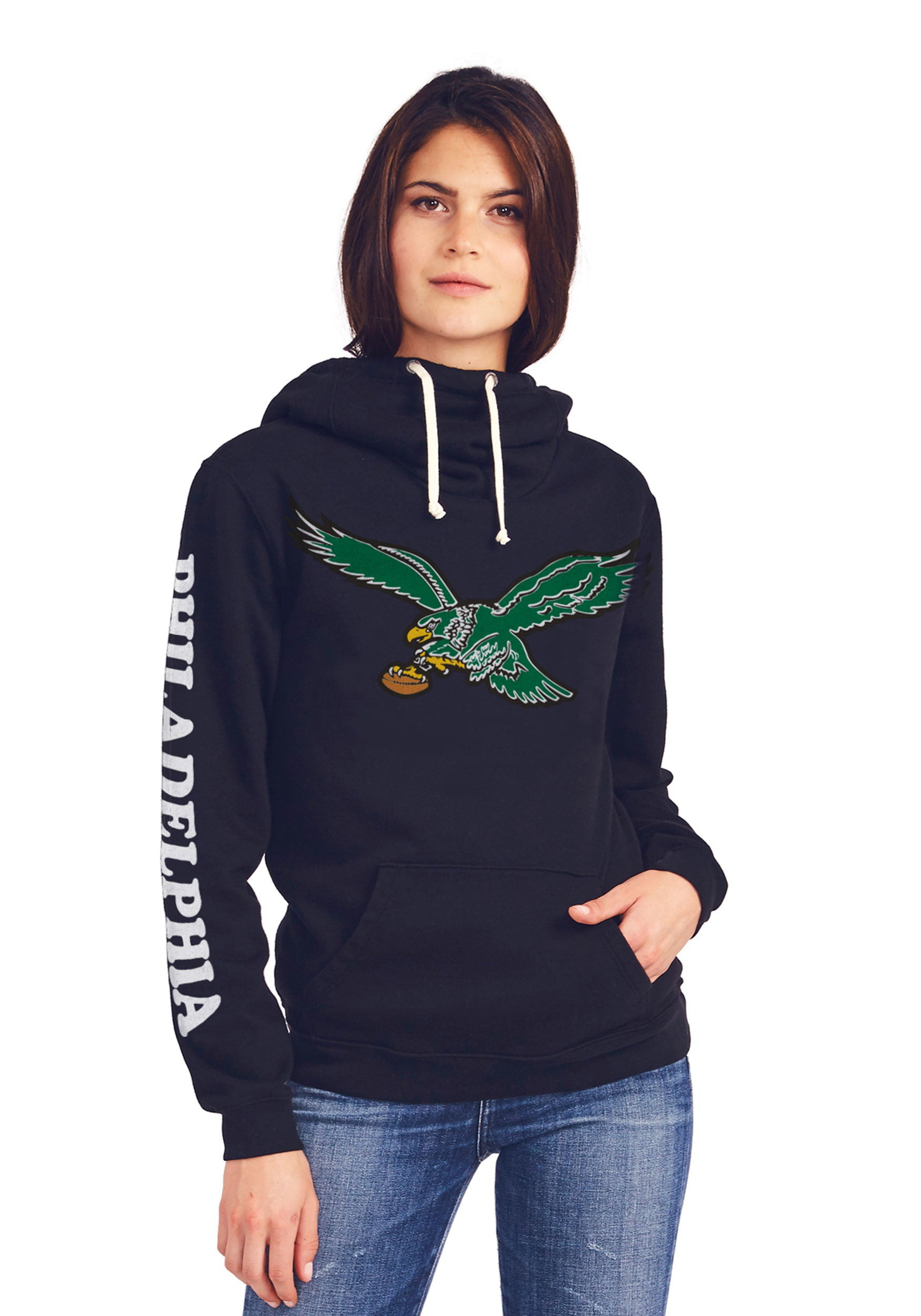 eagles female shirts