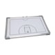 thumbnail image 1 of Tableros de entrenamiento táctico de baloncesto, tablero táctico, equipo de árbitro portátil, fútbol con rotulador, portapapeles táctico de estrategia, 1 of 8