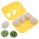 thumbnail image 1 of 6pcs Matching Eggs Toy Learning Eggs Toy Recognition Matching Eggs Toys, 1 of 5