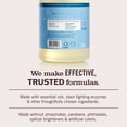 thumbnail image 5 of Liquid Laundry Detergent 74 Loads - Rain Water - 64 fl oz: 64 Uses, Dye - Free, Paraben - Free, 5 of 9