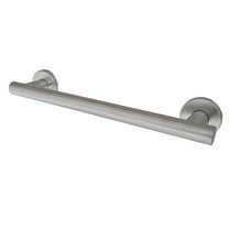 Kingston Brass GBS1416CS8 Berwyn 16" Grab Bar, 1-1/4" O.D, Brushed Nickel