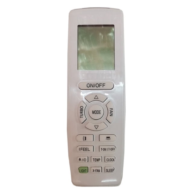 New YAP1F For GREE AC A/C Air Conditioner Remote Control YB1F2 YB1FA With Heat