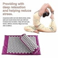thumbnail image 5 of Massage Acupressure Yoga Mat, 5 of 5