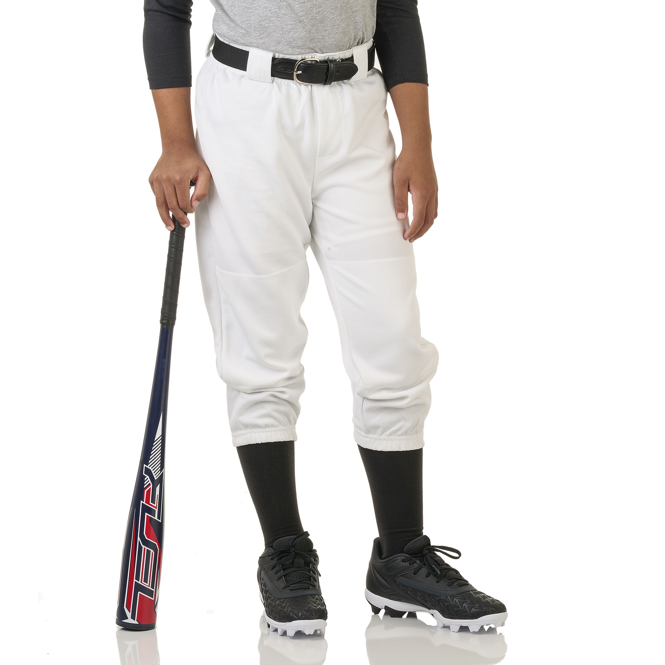 MVP Pantalon de baseball classique Gris Taille XL
