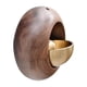 thumbnail image 2 of Campana de ,Campana redonda de que se sobre madera,Entrada decorativa Timbre Puerta Campana Chime Windows,Colgando Timbre Entrada Frigorífico Tienda, 2 of 8