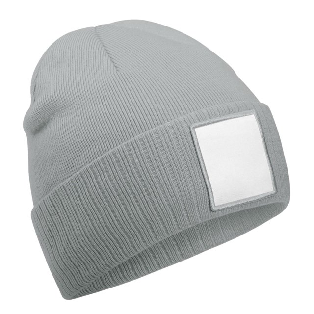 Beechfield Bonnet Patch Appliqué