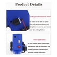 thumbnail image 6 of Inkjet Printer Portable Handheld Smart 4.3 Inch Touch Screen Printing Bag Box Wooden Glass Plastic ,Portable & User, 6 of 8