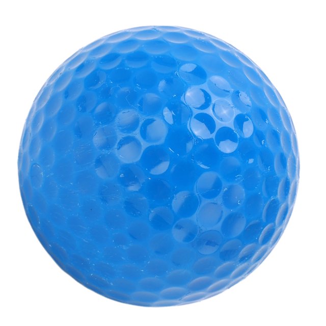 2 Layers Floating Ball, Unique Stable Hard Float Water Ball For Training Dark Blue,Light Blue,Yellow,Red,Pink,White,Black