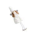 thumbnail image 3 of Colección de figuras decorativas navideñas, recuerdo, adorno decorativo suave para fiesta de Navidad, muñeco navideño de pie para encimera, 3 of 8