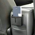 thumbnail image 5 of Amerteer Phone Charge Box Coin Phone Holder Pocket Organizer Car Storage Box, 5 of 6