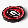 thumbnail image 3 of Adorno colgante con logotipo 3D de YoutheFan Georgia Bulldogs de 7,5 cm, 3 of 5