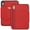 Red, variant on Tablet Case for iPad Mini 7 A17 Pro 2024 8.3 inch A2995 A2996 Smart Cover for iPad Mini 6 2021 Multi-fold Back suction Case (Blue,mini 7 A17 Pro 2024)