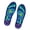 M-New 189 2, variant on 1Pair Acupress Insoles With Magnets Stimulate Foot Reflexology Zones Enhances Feet Circulations Comfortable Padding
