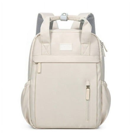 Women Laptop Backpacks Daypack Girl School Bag 15.6 Inch for Macbook Air Pro Huawei HP Dell ASUS Acer Lenovo Shockproof Handbag