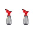 thumbnail image 1 of 600ml Orinal Pee Embudo Urinarios Incontinencia Botellas Unisex Inodoro Urgente (Rojo), 1 of 4