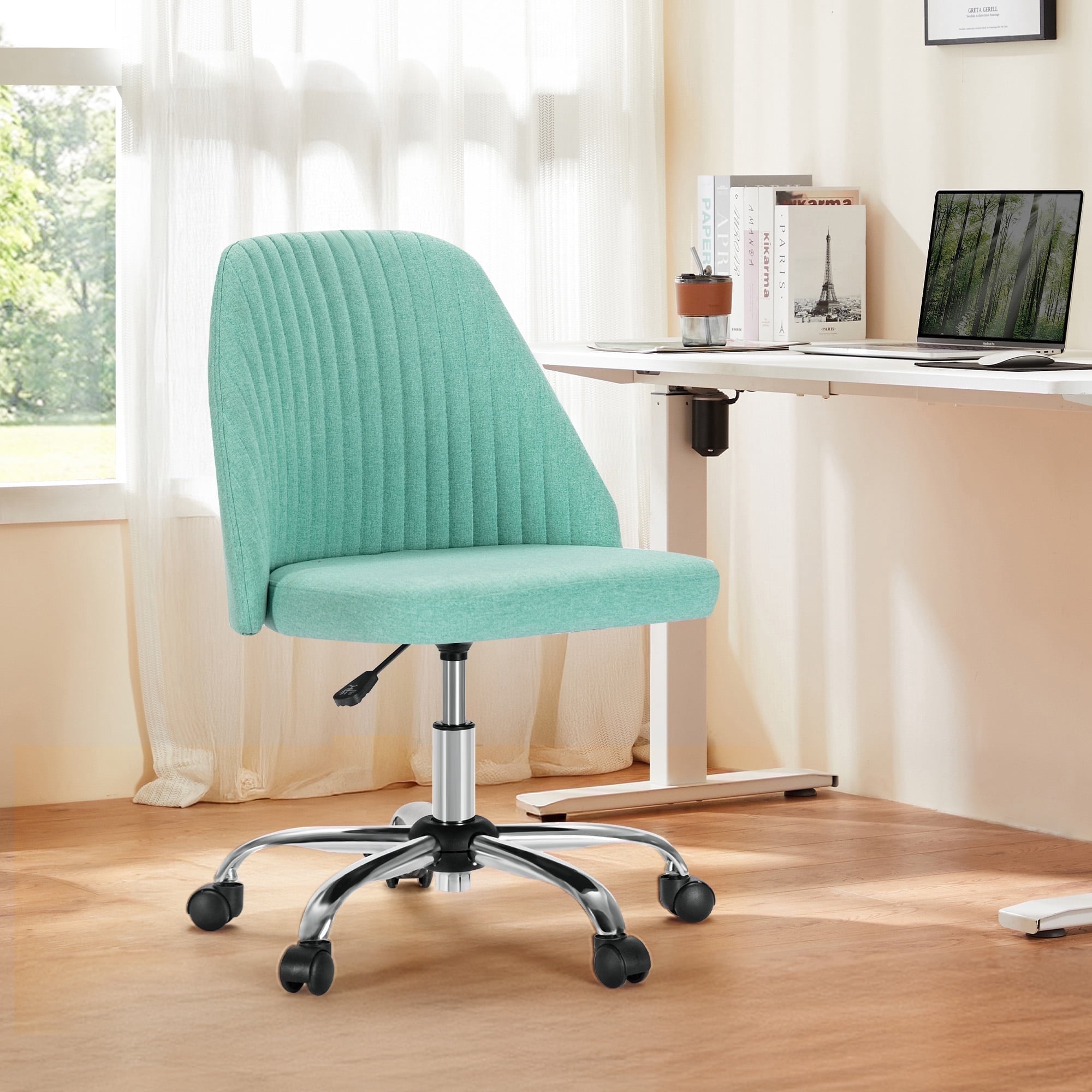 concetta modern rolling chair - product