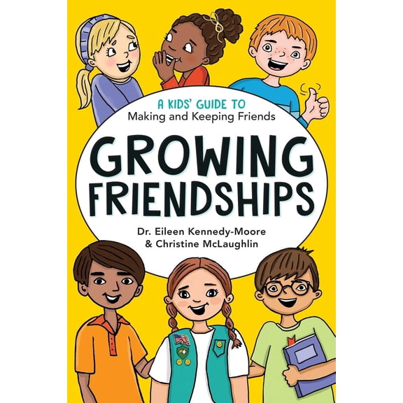 Pre-Owned Growing Friendships: A Kids' Guide to Making and Keeping Friends (Paperback) 1582705887 9781582705880