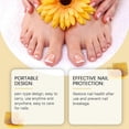 thumbnail image 5 of Bee Venom Nail Care Pen, 4ml Nail Treatment Pen for Nail Fungus Infection, for Nourished Fingernails and Toenails, 5 of 5