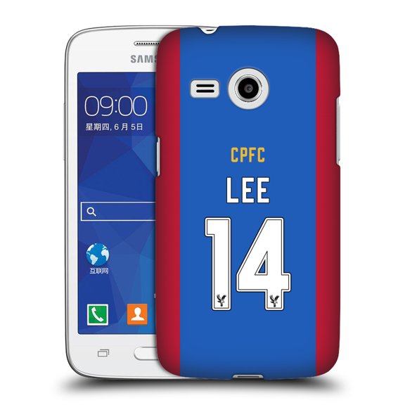 Head Case Designs Officially Licensed Haroulita Patterns 2 Hearts Leather Book Wallet Case Cover Compatible with Samsung Galaxy S21 FE 5G