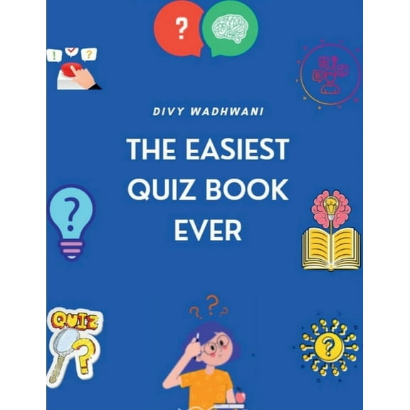The Easiest Quiz Book Ever, (Paperback)
