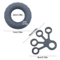 thumbnail image 3 of XWSHYW Juguetes para Niños Pequeños Traje En Forma de Abanico con Agarre de Punto para Equipos de Fitness Pequeños para Adultos, 3 of 6
