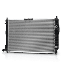 Magshion 2873 Aluminum Core Cooling OE Radiator fit 2004 2005 2006 2007 2008 Aveo5 Wave5 Swift AT/MT