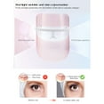 Led Photon Skin Beauty Instrument Facial Machine Facial Stone Face