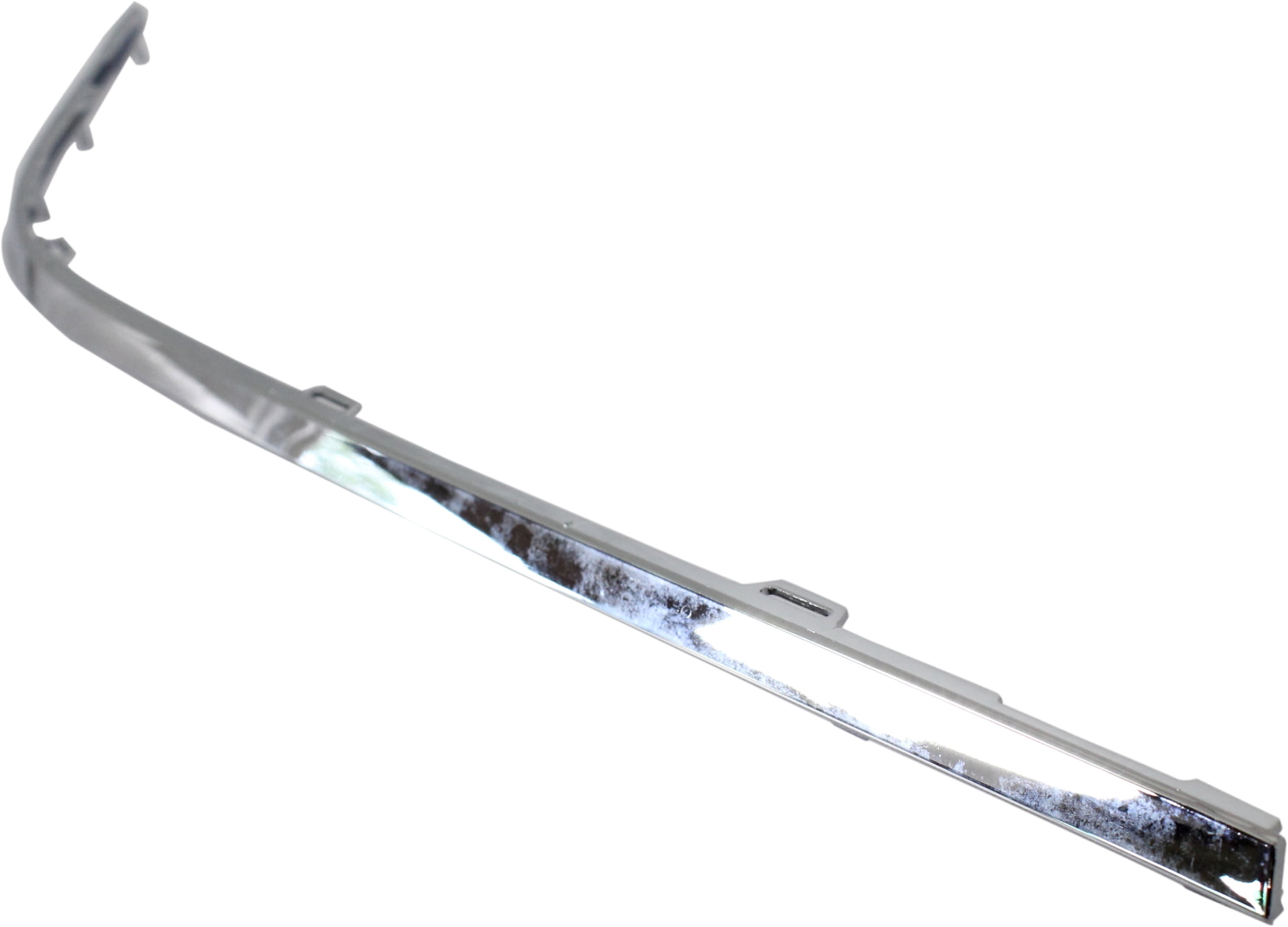 Bumper Trim Compatible With 2006-2008 BMW 750i 750Li Front, Left Driver Side, Outer Primed