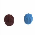 thumbnail image 1 of 2pcs/set R134a Haute Basse Tension A / C Bouchon de Soupape de Réfrigérant Universel Couvercle Étanche à la Poussière, 1 of 1