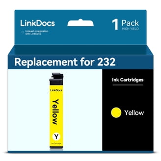 EPSON 232 Claria Ink Standard Capacity Magenta Cartridge (T232320