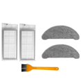 thumbnail image 1 of Applies to Xiaomi Roidmi Eve Plus Accessories Hepa Filter Cloth Replacement, 1 of 5