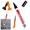 Black, variant on Anti-Mould and Waterproof Joint Pen for Ceramic Tiles Grout Marker Pen | Fast Drying Grout Touch up Pen Paint with Replacement Nibs Repair Marker for Tiles Lines Bathroom Kitchen Glass Wall Floor