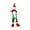Style B, variant on Xuanheng Christmas Computer Cover Cute Xmas Decor Dust Cover for Lover Friends Family A
