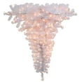 thumbnail image 1 of 3.5 ft. White Ceiling Pre-Lit Christmas Tree, 1 of 1