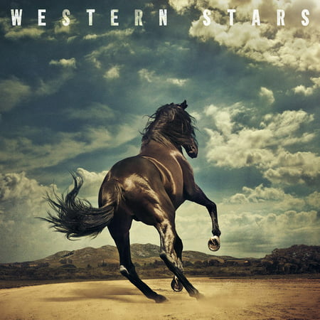 Western Stars (CD) (Digi-Pak)