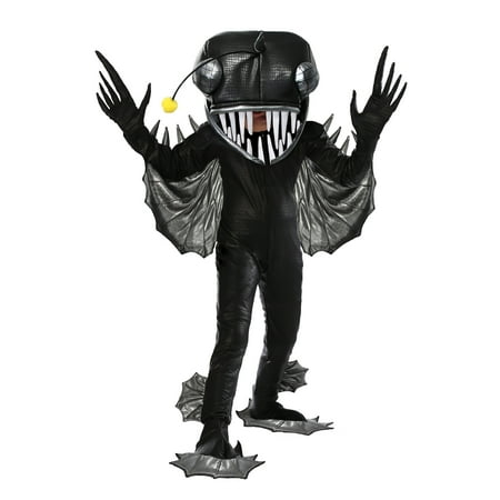 Angler Fish Kids Costume