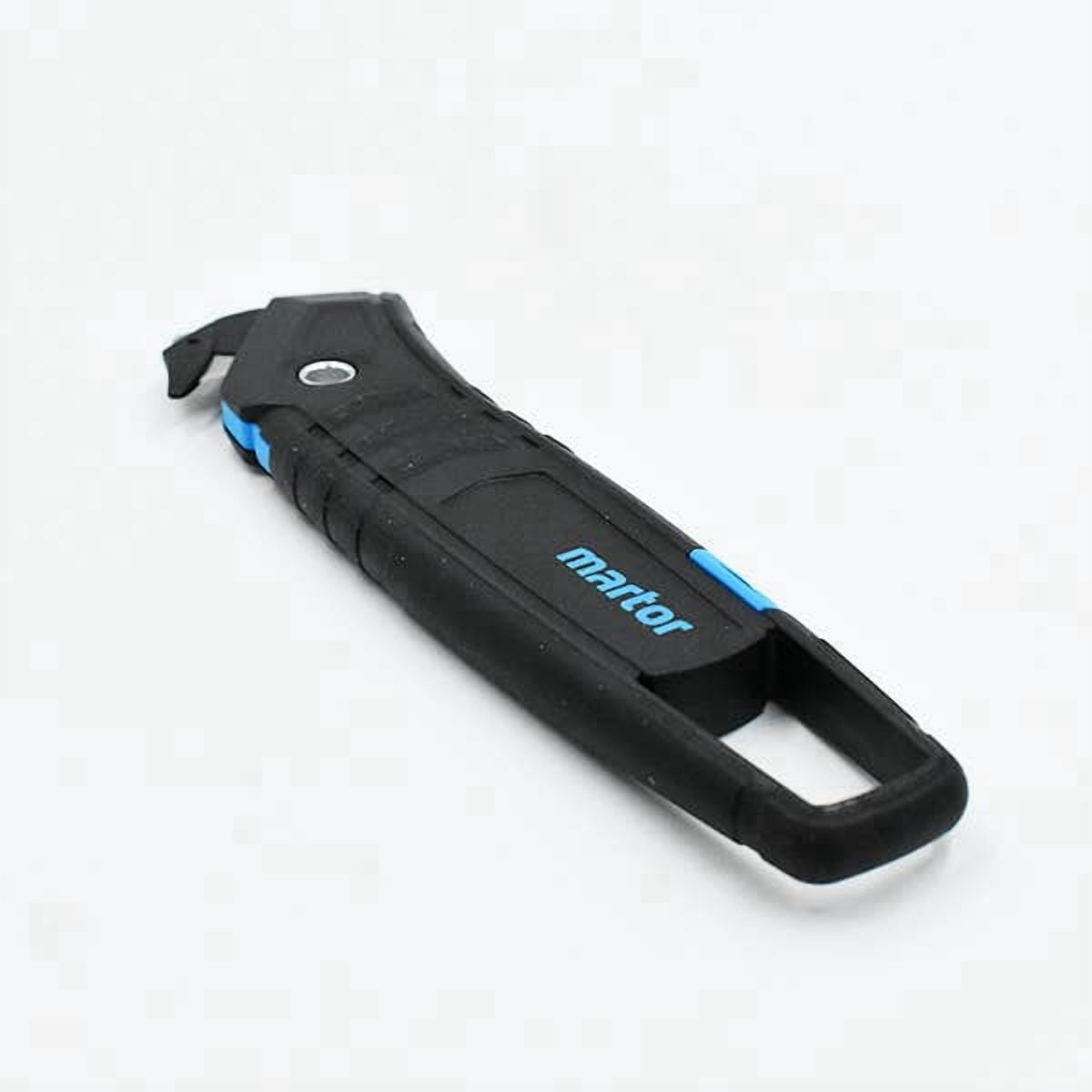 Martor Hook-Style Safety Cutter Safety Recessed, 6 1/8 in L 350001.02