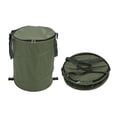 thumbnail image 1 of Contenedor De Basura Portátil De Gran Capacidad Para Acampada, Contenedor De Basura Para Jardín, Para Pícnic Al Aire Libre, 1 of 7