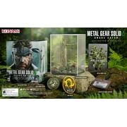 Konami Metal Gear Solid Delta Snake Eater Collector's Edition PlayStation 5