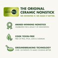 thumbnail image 5 of GreenPan Silicone Solid Turner Spatula, Flipping, 5 of 5